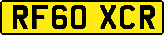 RF60XCR