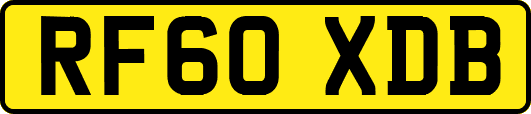 RF60XDB