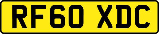 RF60XDC