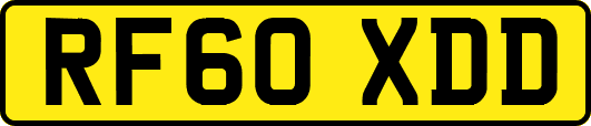 RF60XDD