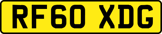 RF60XDG
