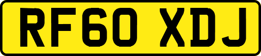 RF60XDJ