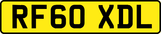 RF60XDL