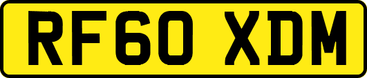 RF60XDM