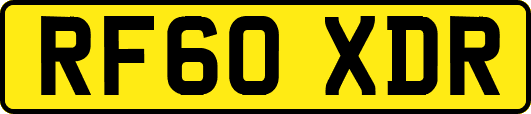 RF60XDR