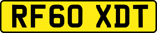 RF60XDT