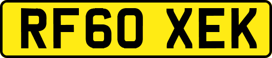 RF60XEK
