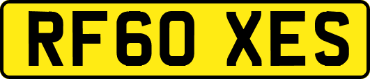 RF60XES
