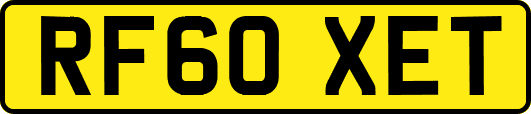 RF60XET