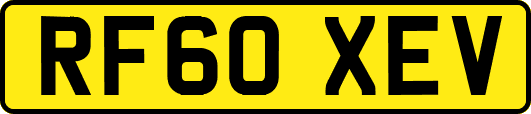 RF60XEV