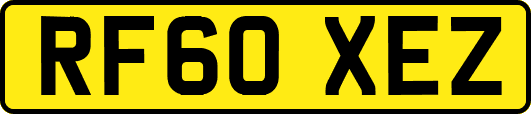 RF60XEZ