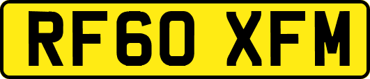 RF60XFM