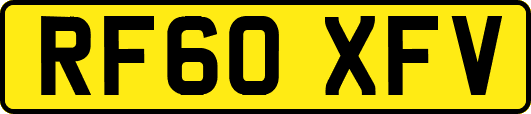 RF60XFV