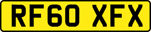 RF60XFX
