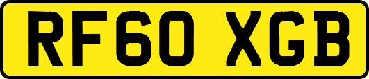 RF60XGB
