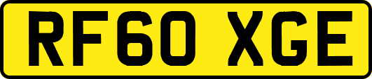 RF60XGE