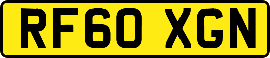 RF60XGN
