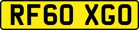 RF60XGO