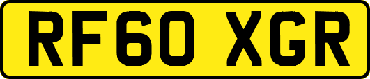 RF60XGR