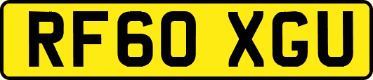 RF60XGU