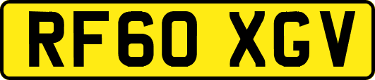 RF60XGV
