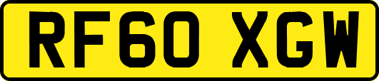 RF60XGW
