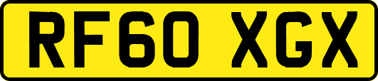 RF60XGX
