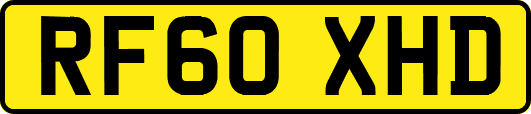 RF60XHD