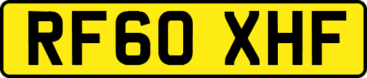 RF60XHF