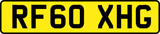RF60XHG