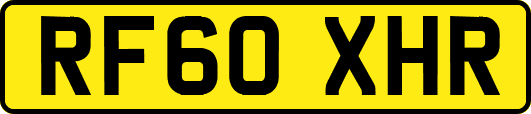 RF60XHR