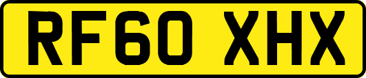 RF60XHX