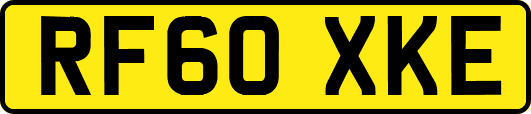 RF60XKE
