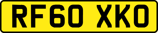 RF60XKO