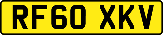 RF60XKV