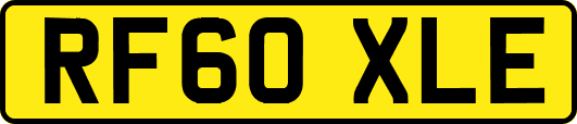 RF60XLE