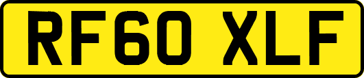 RF60XLF