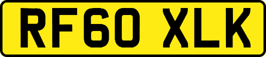 RF60XLK