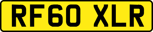 RF60XLR