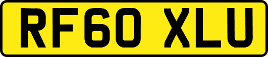 RF60XLU