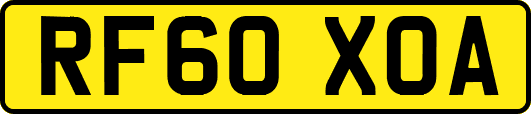 RF60XOA