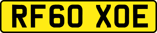 RF60XOE
