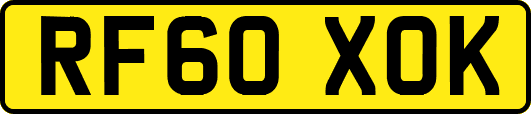 RF60XOK