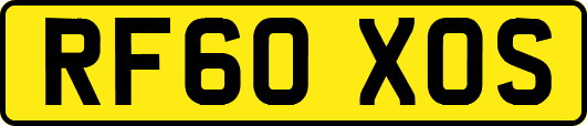 RF60XOS