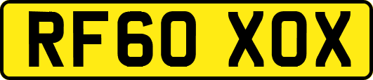 RF60XOX