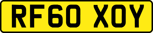 RF60XOY