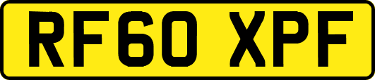 RF60XPF