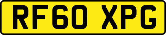 RF60XPG