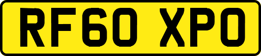 RF60XPO