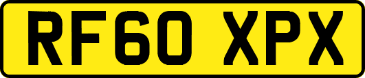 RF60XPX